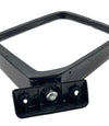 Datsun Nissan 720 Black Side View Mirror (1980-1986)