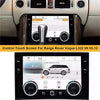 Range Rover Vogue L322 V8 AC Control Touch Screen (2003-2010)