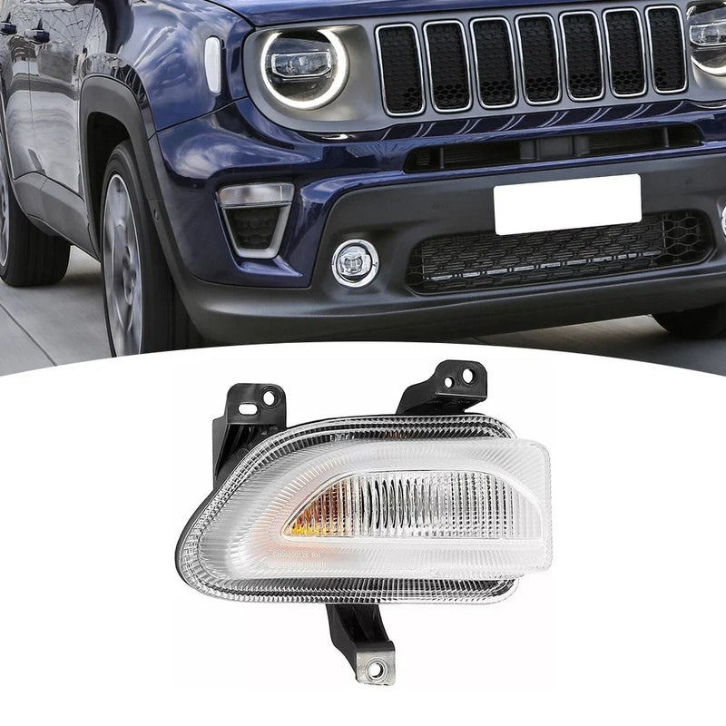 Jeep Renegade Right Front Bumper Light