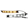 Mazda CX-5 ABS Front LED Daytime Running Lights (2017-2020)
