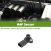 Land Rover Discovery MAP Sensor (2016)