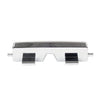 Land Rover Discovery 3 4 Chrome Armrest Box Switch Cover (2005-2016)