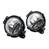BMW Mini Cooper Front Bumper Fog Light Lamps (2007-2013)