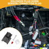 Honda Pin Solenoid Plug Connector