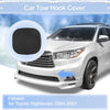 Toyota Prius C Aqua Left Front Car Tow Hook Cover Cap (2012–2014)