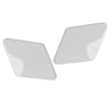 BMW E90 E91 Front Bumper Headlight Washer Cover Caps (2005-2008)