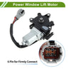 Nissan Maxima, Pathfinder Power Window Regulator Lift Motor (2000-2003)