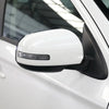 Mitsubishi Outlander White Rear View Mirror Cap 2 x (2013-2020)