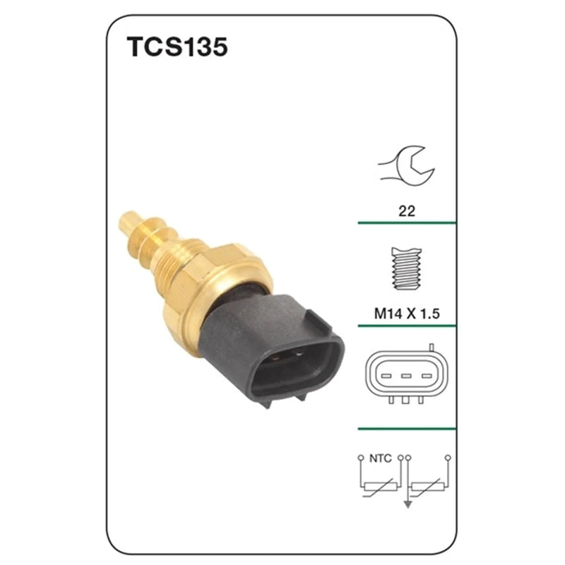 Suzuki Jimny Coolant Temperature ECU Sensor (1998-2000)