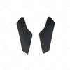Motorbike Wide Black Motorcycle Gas Tank Pad Protector Decal