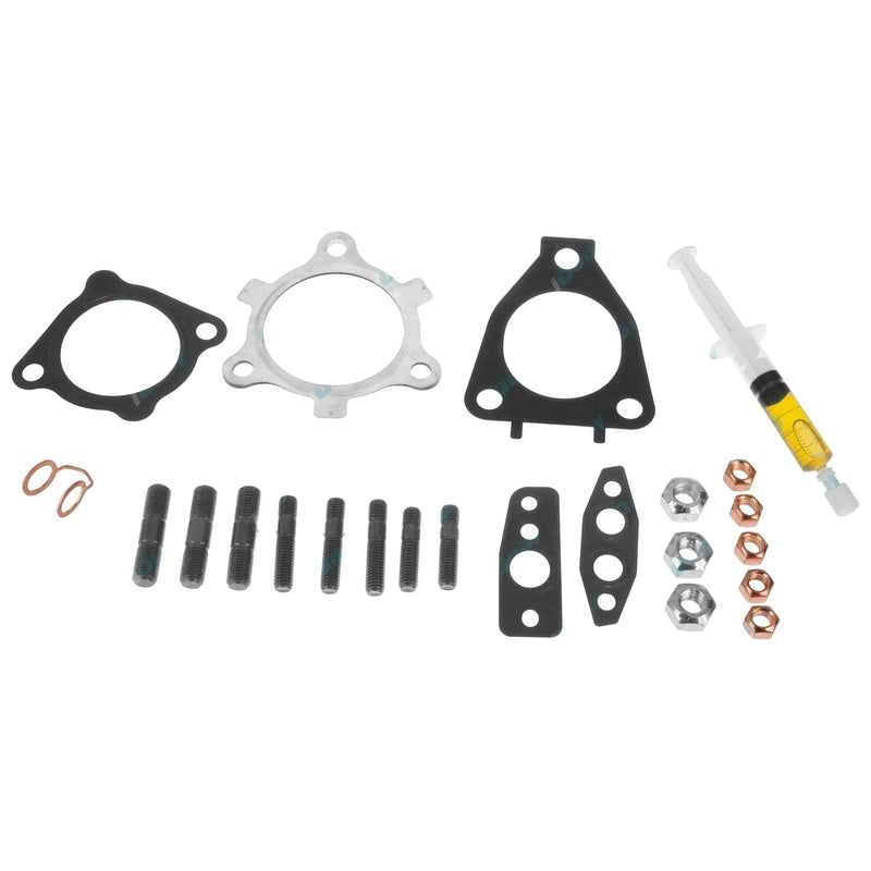 Toyota Hilux KUN16 KUN26 3.0L 1KD-FTV Turbo Mounting Gasket Set (2005-2015)