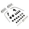Universal Retro Cafe Racer Headlight Mounting Bracket