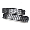 Audi Q7 Front Bumper Grille Inserts (2010-2015)