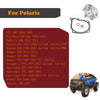 Polaris Water Pump Aluminum Impeller Gasket