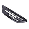 BMW F10 M5 Pair Side Fender Mesh Air Flow Vents Grille Cover (2012-2017)