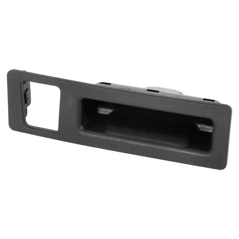 BMW X3 Tailgate Release & Trunk Switch (2011 - 2014)