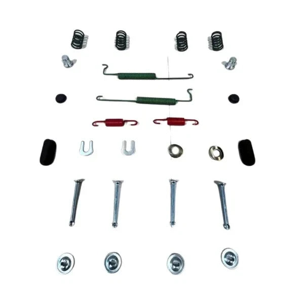 Holden Barina 5 Stud Rear Brake Shoe Drum Spring Hardware