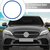 Mercedes Benz W205 7 x Air Conditioning Outer Vent Ring Trim Covers