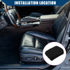 Honda Civic 2006-2013 Neoprene Black Center Console Armrest Cover