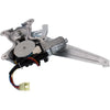Power Window Regulator Set For 04-06 Lexus ES330 Rear
