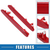 Honda CR-V Car Rear Bumper Red Reflectors (2005-2006)