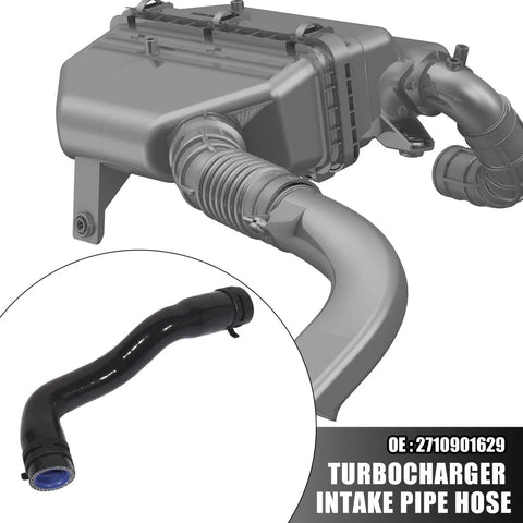 Mercedes-Benz C200 Turbocharger Intake Pipe Hose (2010-2013)