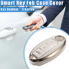 Nissan Altima Rogue Keyless Key Fob Shell Cover Case (2013-2023)