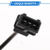 BMW E30 325i (1986-1991) Black Crankshaft Position Sensor 2.5