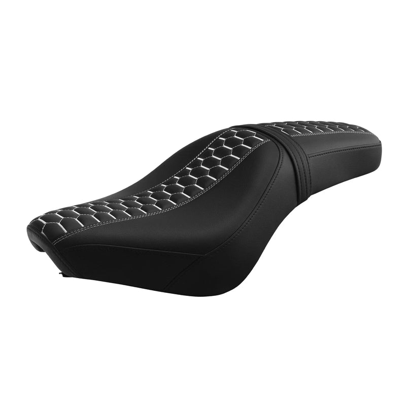 Honda Rebel 300 500 CMX300 CMX500 Black Driver Passenger Seat (2017-2022)