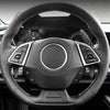 Camaro (2016-2020) Carbon Fiber Steering Wheel Shift Paddle Extensions 2 x