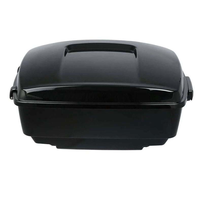 Harley Touring Electra Glide Trunk Solo Mount Rack (2014-2025)