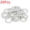 Honda M14 Oil Drain Plug Gaskets 20 x (94109-14000)