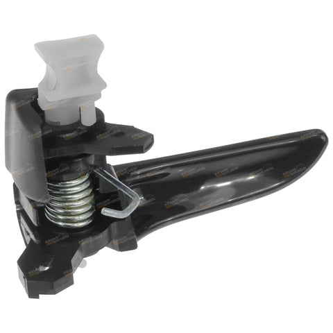 Mazda 2 Inner Right Black Door Handle (2002-2007)
