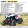 Can-Am Renegade 2 x Tie Rod End Kits (2013–2024)