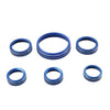 Ford Bronco Blue Headlight Switch Covers (2021-2022)
