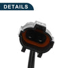 Isuzu NKR NPR 4HK1 6HK1 Crankshaft Position Sensor (2000-2004)