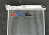 Audi A4 S4 A6 Passat B5 2.4 2.7 2.8 2.5 TDI Aluminum Radiator (1997-2001)