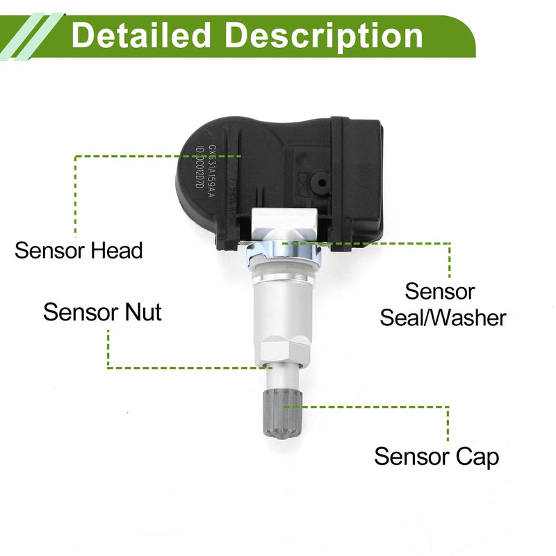 Land Rover Discovery Sport Tire Pressure Sensor (2015-2020)