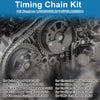 Chevrolet Equinox, Traverse, Camaro, Malibu 1 Set Timing Chain Kit