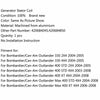 Bombardier Can-Am Outlander 330 2x4 Stator Coil (2004-2005)