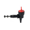 Husky 5000 6250 Watts Generator Fuel Shut Off Valve Petcock (Model 192980GS)
