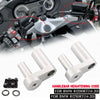 14-20 BMW R1200RT R1250RT Handlebar Riser Kit 1-5/8" (2014-2020)
