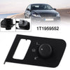 Volkswagen Touran Rear View Mirror Adjustment Switch