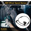 Mercedes-Benz W168 (1997-2004) 1 x Sensor ABS Wheel Speed Sensor