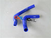 Holden HK HT HG Blue Radiator Hose (1968-1971)