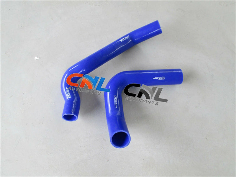 Holden HK HT HG Blue Radiator Hose (1968-1971)