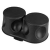 Dodge Grand Caravan, Chrysler Town & Country Black Cup Holder Insert