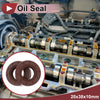 Automotive Oil Seal / 2 x 20x38x10mm / Seal Ring Rotary Shaft Seal