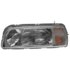 Ford Falcon XF XG Left Passenger LH Replacement Headlight (1984 - 1996)
