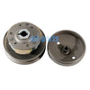 Honda AirBlade 160 Outer Clutch Driven Pulley Assembly (2003-2005)